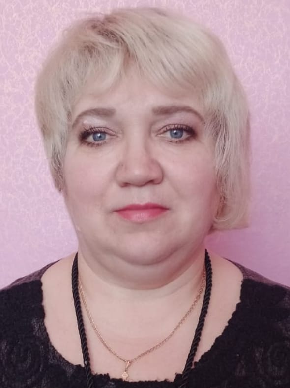 Чернова Елена Петровна.