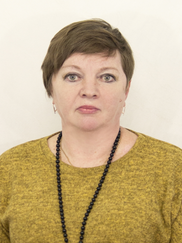 Медведева Светлана Анатольевна.